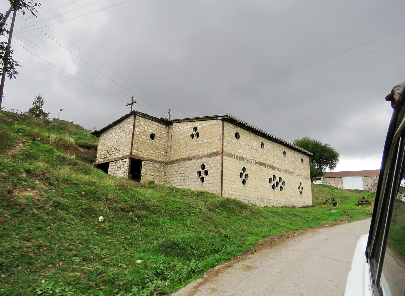 Khndzoresk (Խնձորեսկ, Хндзореск)